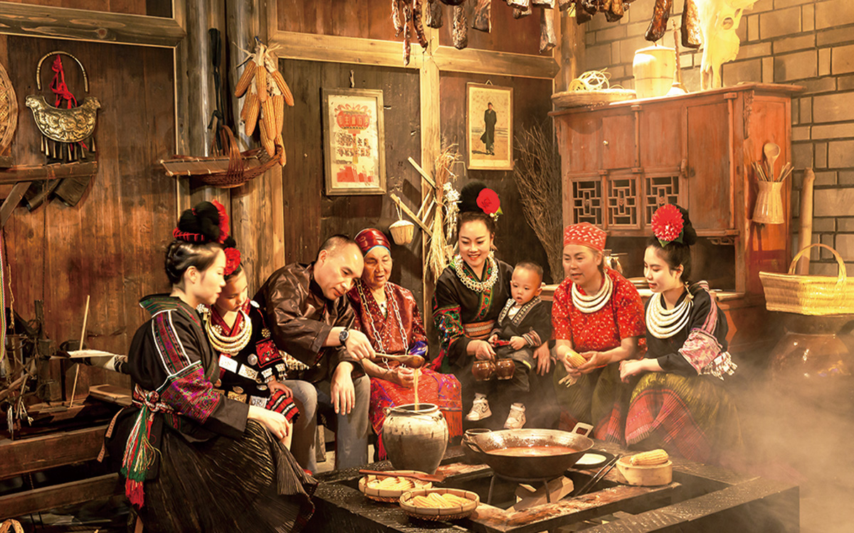 傳說(shuō)風(fēng)采